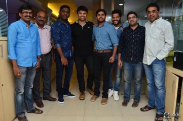 Nanna Nenu Naa Boyfriends Movie Song Launch